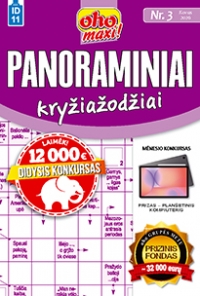 ID 11 oho maxi! Panoraminiai